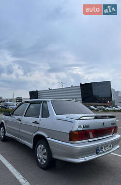Седан ВАЗ 2115 Samara 2009 в 