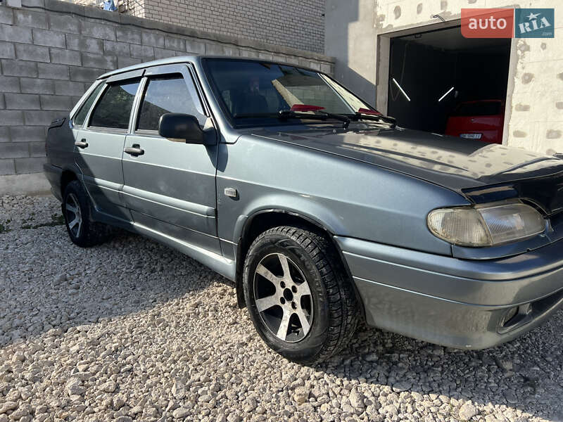 Седан ВАЗ / Lada 2115 Samara 2008 в Кременце