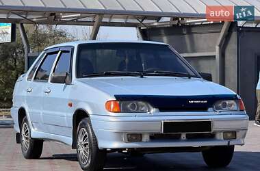 Седан ВАЗ 2115 Samara 2008 в Запорожье