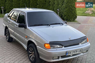 Седан ВАЗ 2115 Samara 2005 в 
