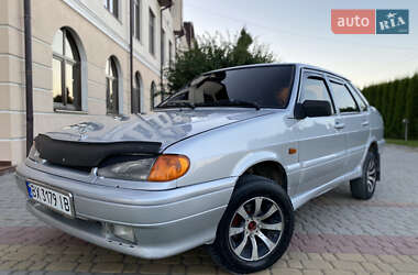 Седан ВАЗ 2115 Samara 2005 в 