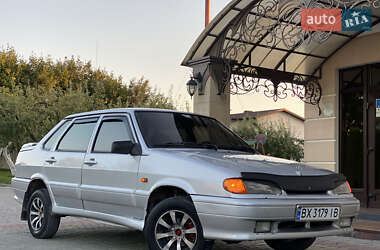 Седан ВАЗ 2115 Samara 2005 в 