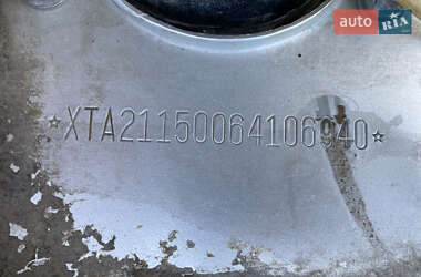 Седан ВАЗ 2115 Samara 2005 в 
