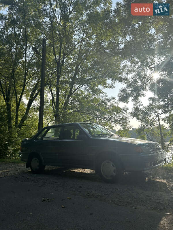 Седан ВАЗ / Lada 2115 Samara 2010 в Львові