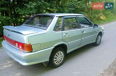 Седан ВАЗ 2115 Samara 2001 в 