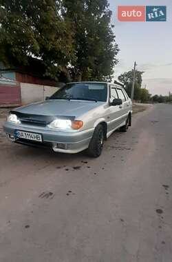 Седан ВАЗ 2115 Samara 2007 в 