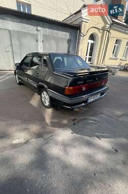 Седан ВАЗ 2115 Samara 2006 в 