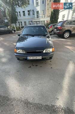 Седан ВАЗ 2115 Samara 2006 в 