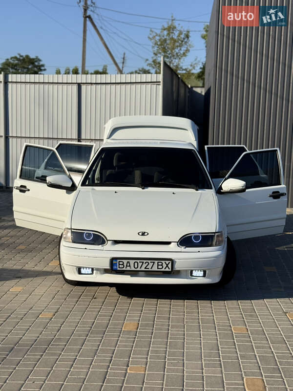 Седан ВАЗ / Lada 2115 Samara 2010 в Первомайске