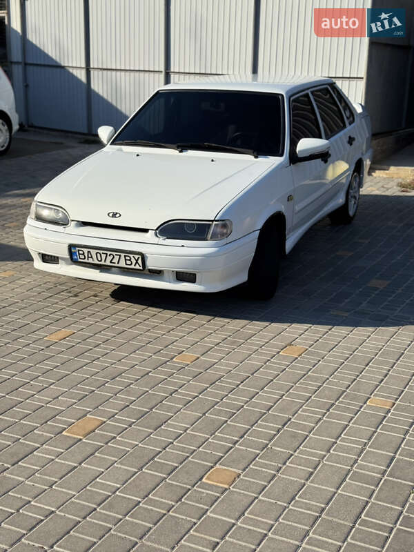 Седан ВАЗ / Lada 2115 Samara 2010 в Первомайске