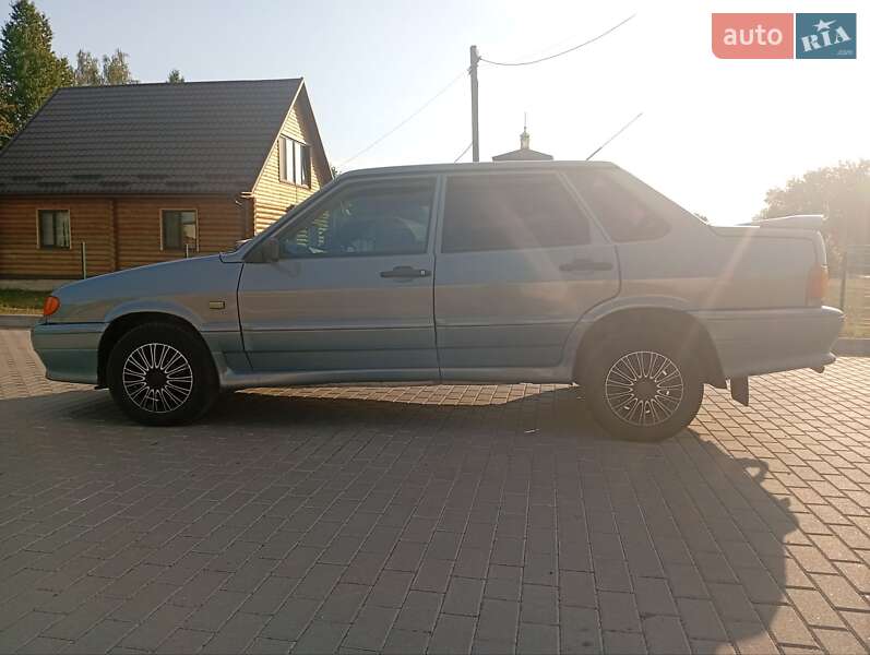 Седан ВАЗ / Lada 2115 Samara 2004 в Бершади