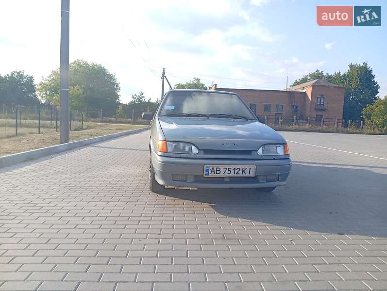 Седан ВАЗ / Lada 2115 Samara 2004 в Бершади