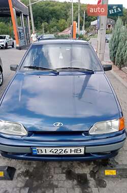 Седан ВАЗ 2115 Samara 2005 в Полтаве