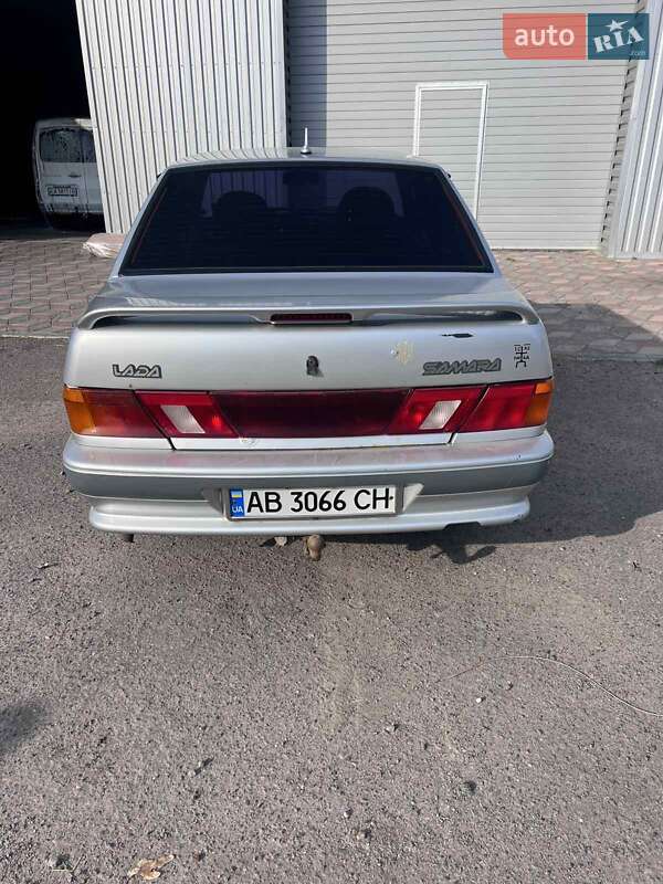 ВАЗ / Lada 2115 Samara 2007
