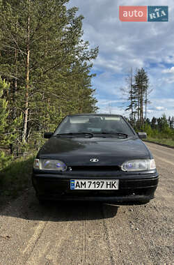 Седан ВАЗ 2115 Samara 2007 в 