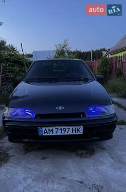 Седан ВАЗ 2115 Samara 2007 в 