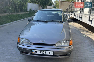 Седан ВАЗ 2115 Samara 2008 в 