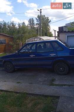 Седан ВАЗ 2115 Samara 2005 в 