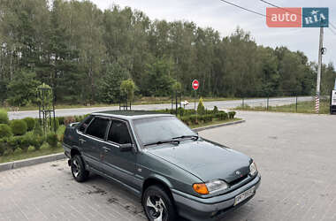 Седан ВАЗ 2115 Samara 2006 в Славуте