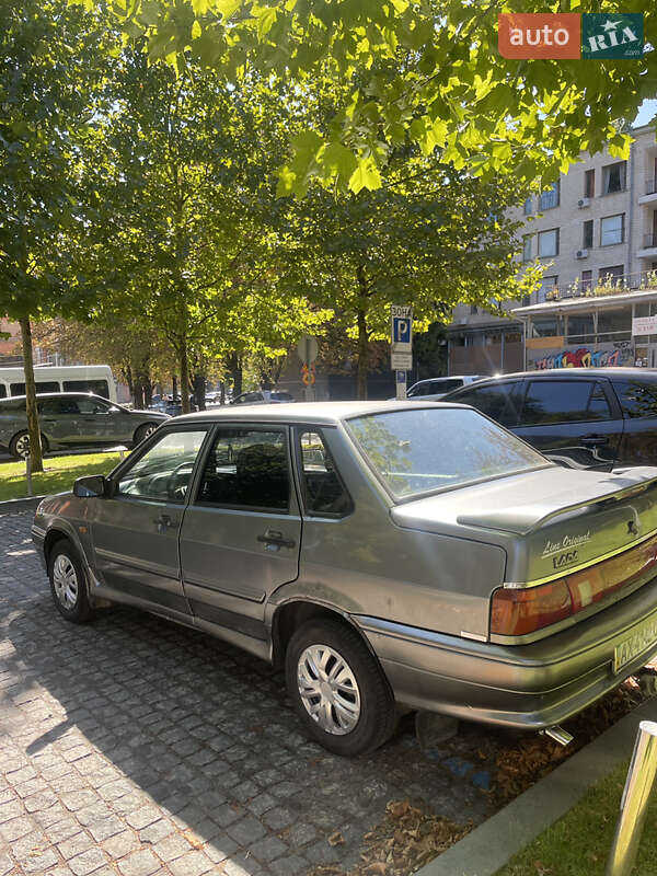 Седан ВАЗ / Lada 2115 Samara 2011 в Дніпрі