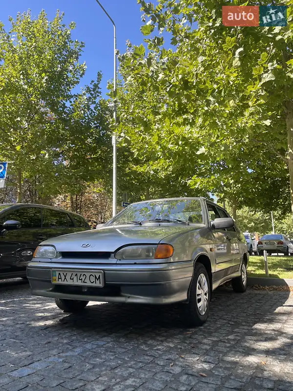 ВАЗ / Lada 2115 Samara