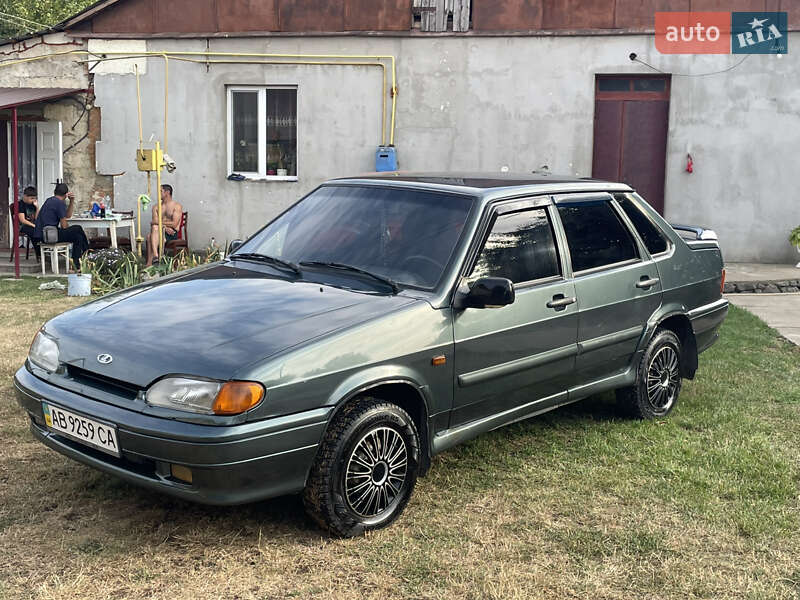 ВАЗ / Lada 2115 Samara 2009