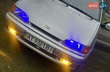 Седан ВАЗ / Lada 2115 Samara 2005 в Ивано-Франковске
