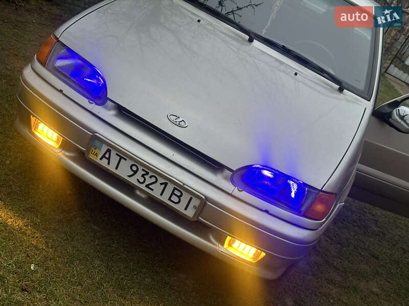 Седан ВАЗ / Lada 2115 Samara 2005 в Ивано-Франковске