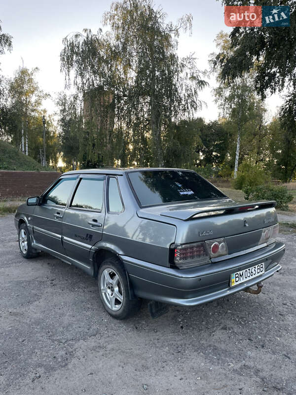 Седан ВАЗ / Lada 2115 Samara 2007 в Лебедине