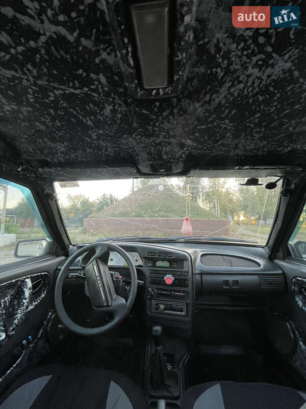 Седан ВАЗ / Lada 2115 Samara 2007 в Лебедине