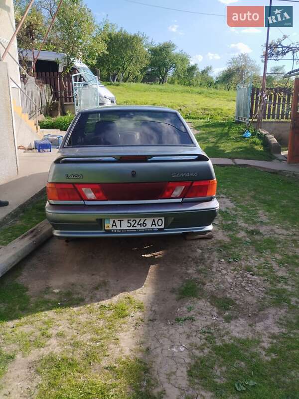 Седан ВАЗ / Lada 2115 Samara 2008 в Калуші