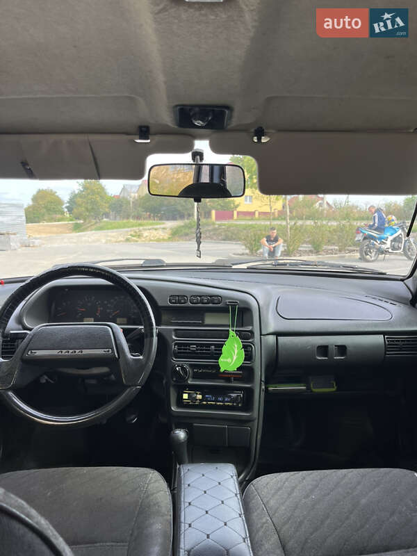 Седан ВАЗ / Lada 2115 Samara 2004 в Пустомытах