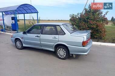 Седан ВАЗ 2115 Samara 2001 в Чуднові