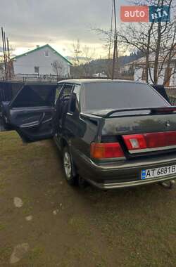 Седан ВАЗ / Lada 2115 Samara 2005 в 
