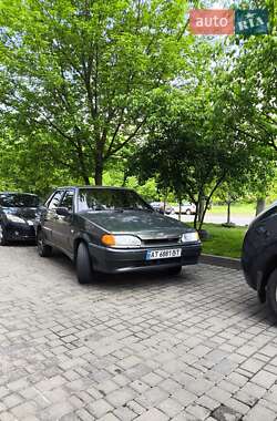 Седан ВАЗ / Lada 2115 Samara 2005 в 
