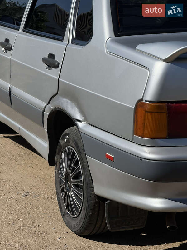 Седан ВАЗ / Lada 2115 Samara 2006 в Тростянці