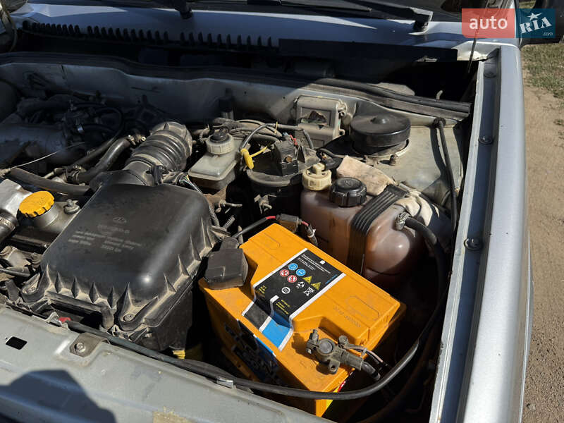 Седан ВАЗ / Lada 2115 Samara 2006 в Тростянці