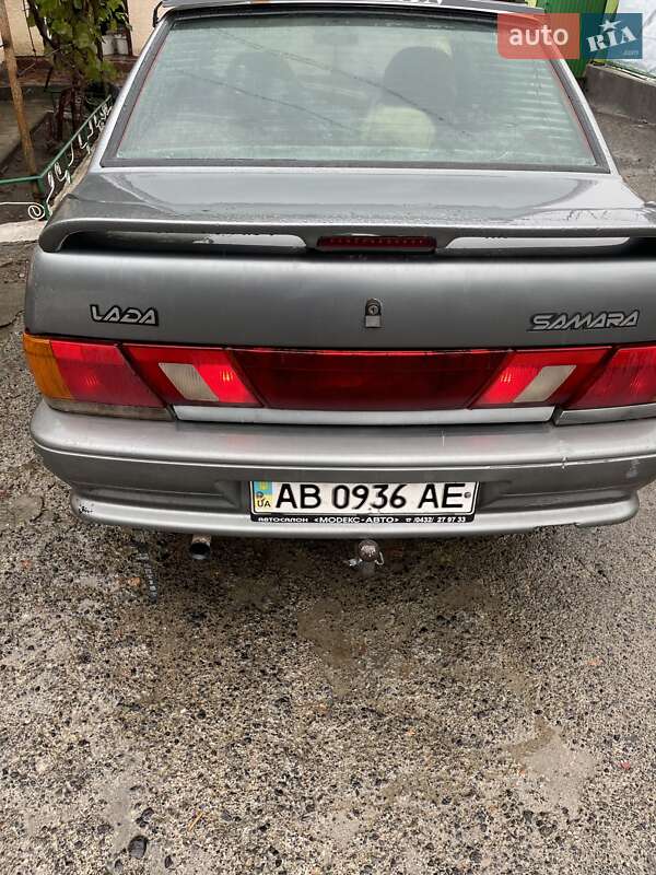 Седан ВАЗ / Lada 2115 Samara 2005 в Тульчине фото 2 Седан ВАЗ / Lada 2115 Samara 2005 в Тульчине