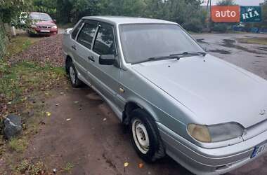 Седан ВАЗ 2115 Samara 2004 в 