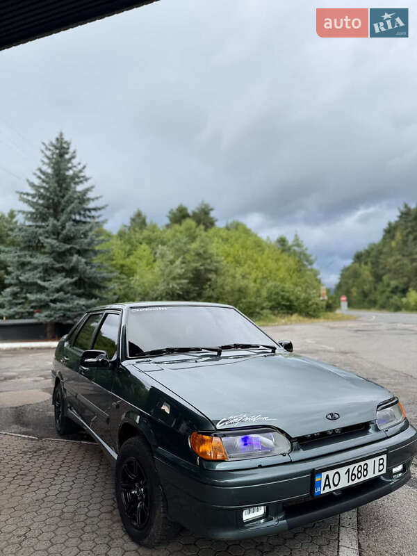 ВАЗ / Lada 2115 Samara 2008