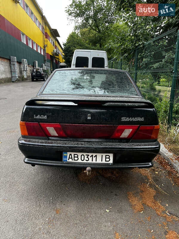 Седан ВАЗ / Lada 2115 Samara 2010 в Ладыжине