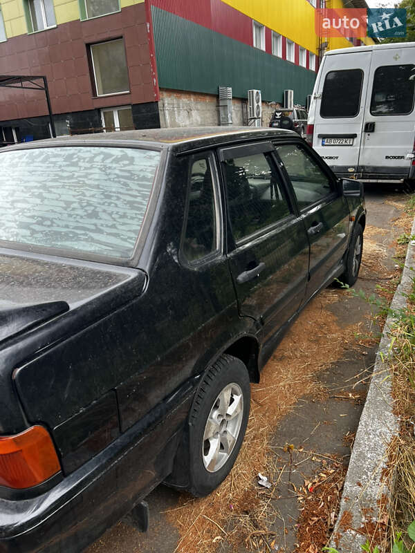 Седан ВАЗ / Lada 2115 Samara 2010 в Ладыжине