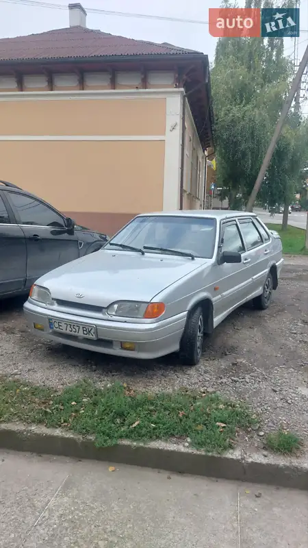 ВАЗ / Lada 2115 Samara