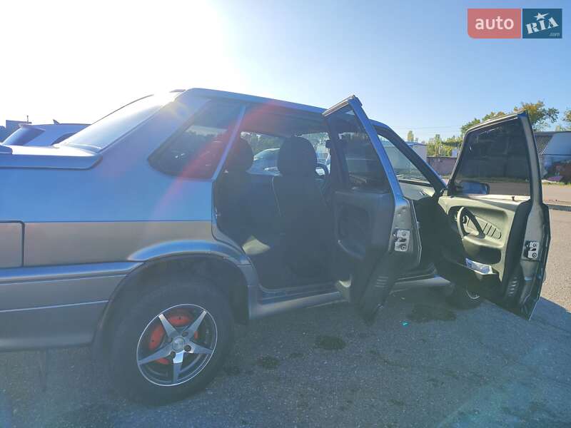 Седан ВАЗ / Lada 2115 Samara 2008 в Белой Церкви