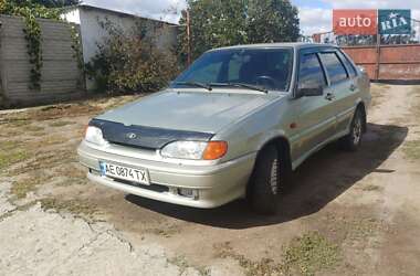 Седан ВАЗ 2115 Samara 2006 в 