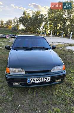 Седан ВАЗ 2115 Samara 2003 в 