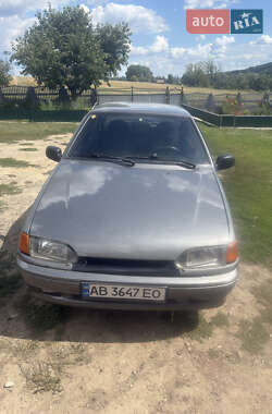 Седан ВАЗ 2115 Samara 2007 в Тростянце