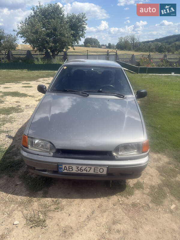 Седан ВАЗ / Lada 2115 Samara 2007 в Тростянце