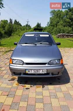 Седан ВАЗ 2115 Samara 2008 в 
