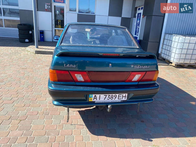 Седан ВАЗ / Lada 2115 Samara 2001 в Сарнах